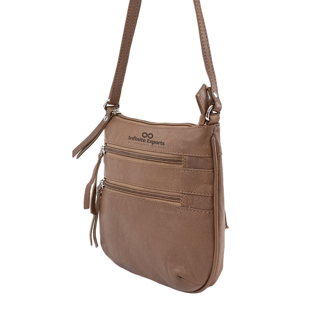 Leather Carry Bag 01